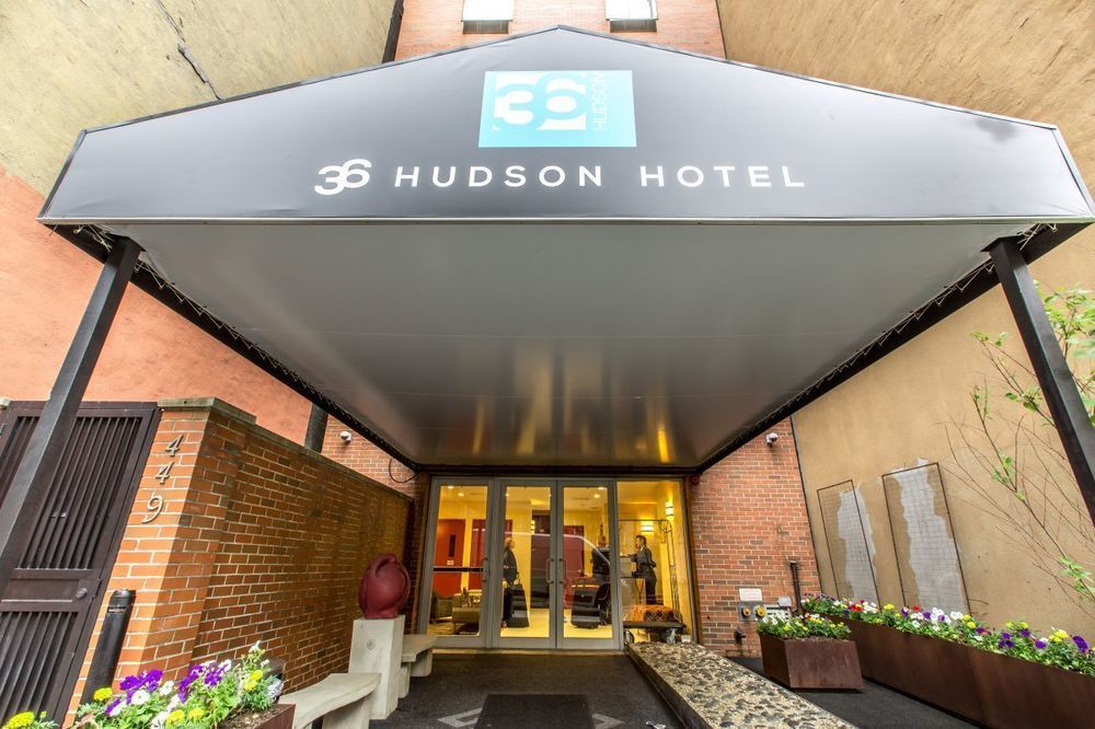 36 Hudson Hotel (Adults Only) Нью-Йорк Екстер'єр фото